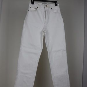 Abercrombie & Fitch Curve Love Ultra High Rise 90s Jeans